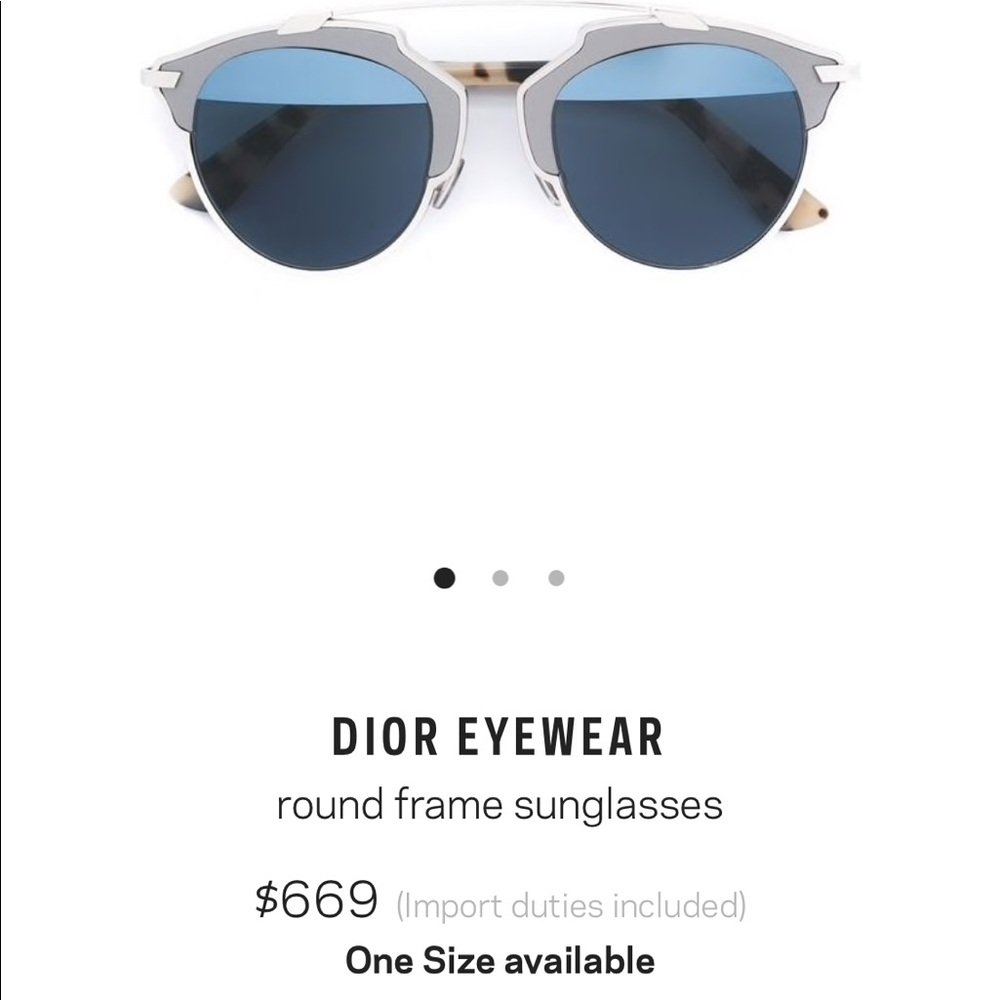 Dior so real